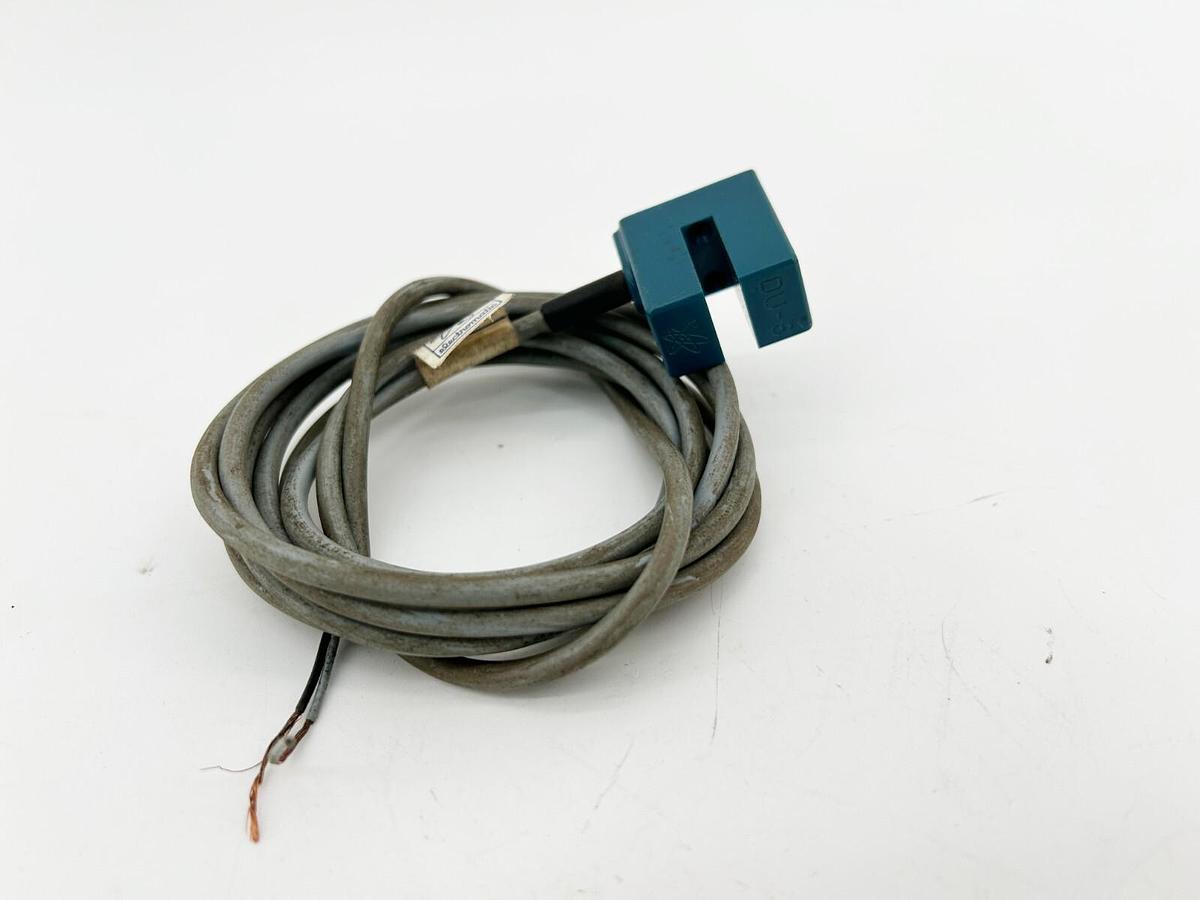 Used Electromatic DU6 Inductive Sensor IND PROX Slot NAMUR 6MM