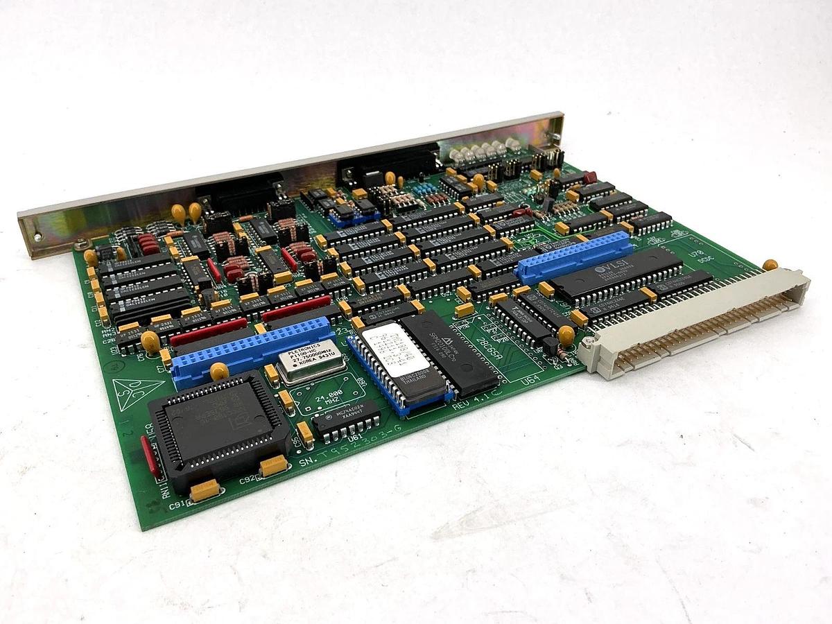 New Delta Computer TMC-188/40 PLC Board Motion Control Module Circuit Board