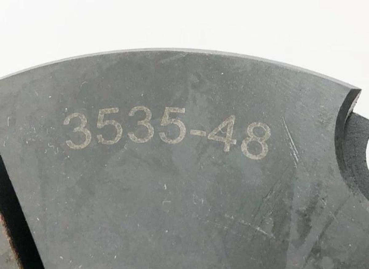 New 3535-48 Taper Lock Bushing 48mm Bore
