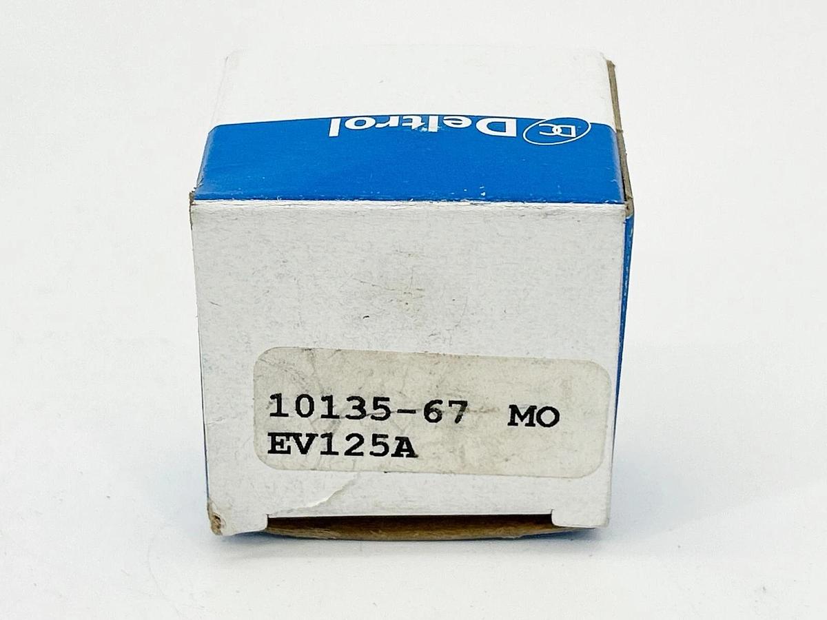 New Deltrol EV125A Exhaust Valve 1/4" Cylinder Port 1/8" Inlet Port 10135-67