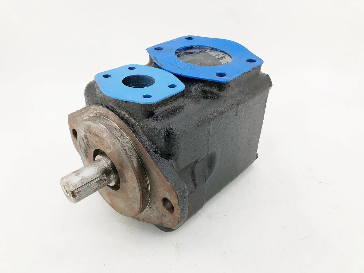 New Vickers 45V50A-1C22R Hydraulic Vane Pump 1- 5/16" Shaft 02-137144-3