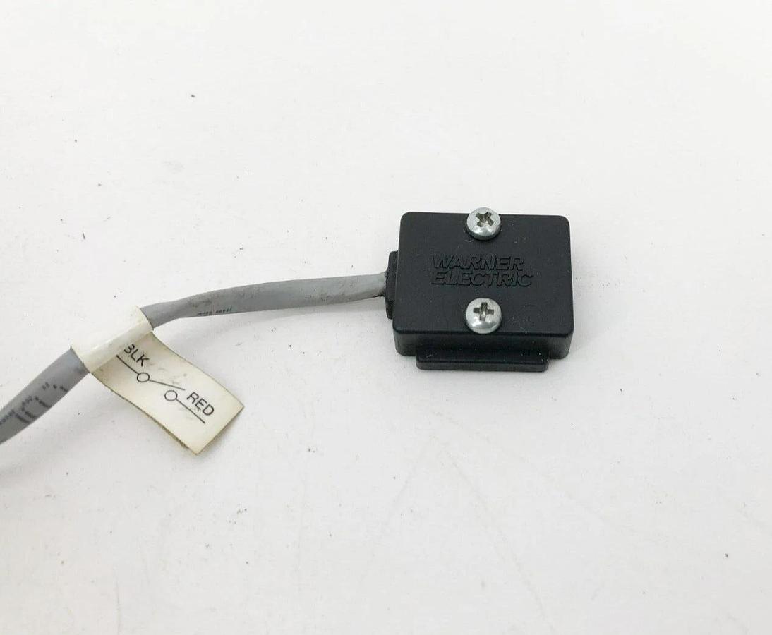 Used Warner Electric 840-9005 Magnetic Sensor