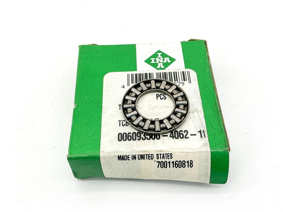 New Lot of 3 INA TC815 Needle Roller Bearing 00609566-4062-11