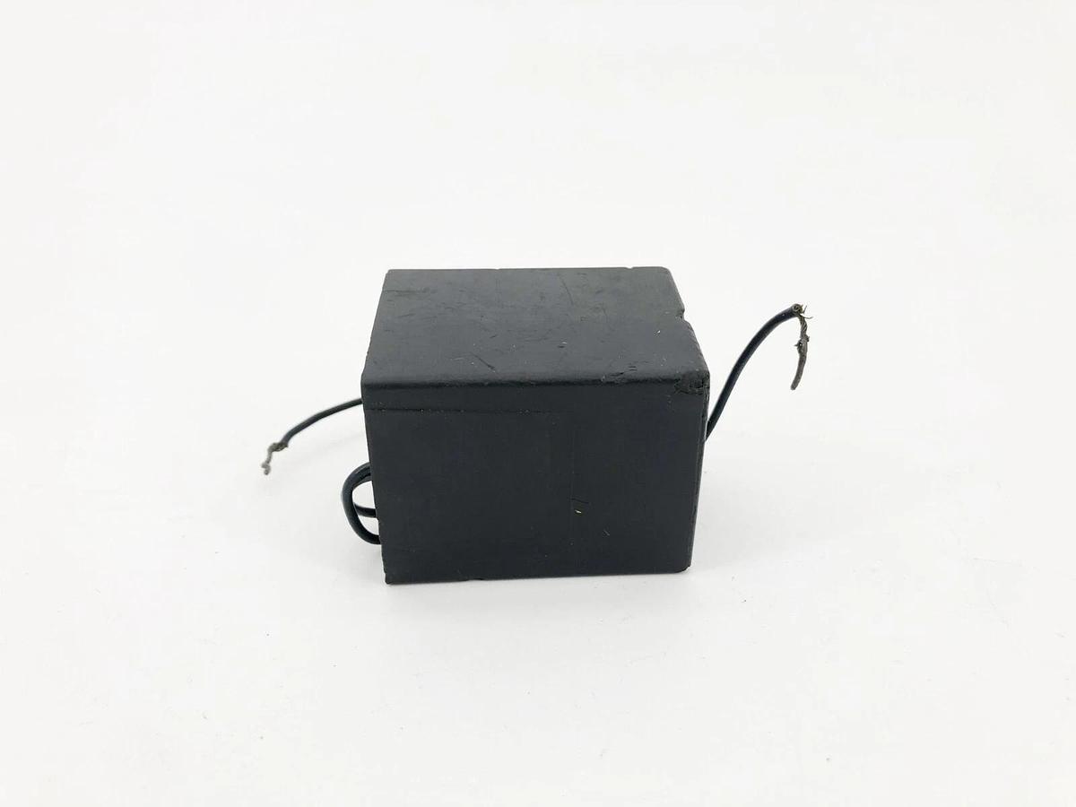 Used Parker 24VDC Solenoid Coil 3/4" ID