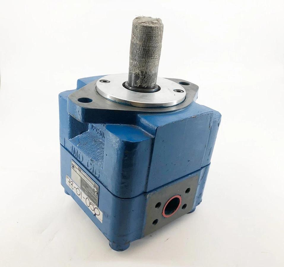 New IMO Circor 52050LIP Crescent Internal Gear Pump - No Box