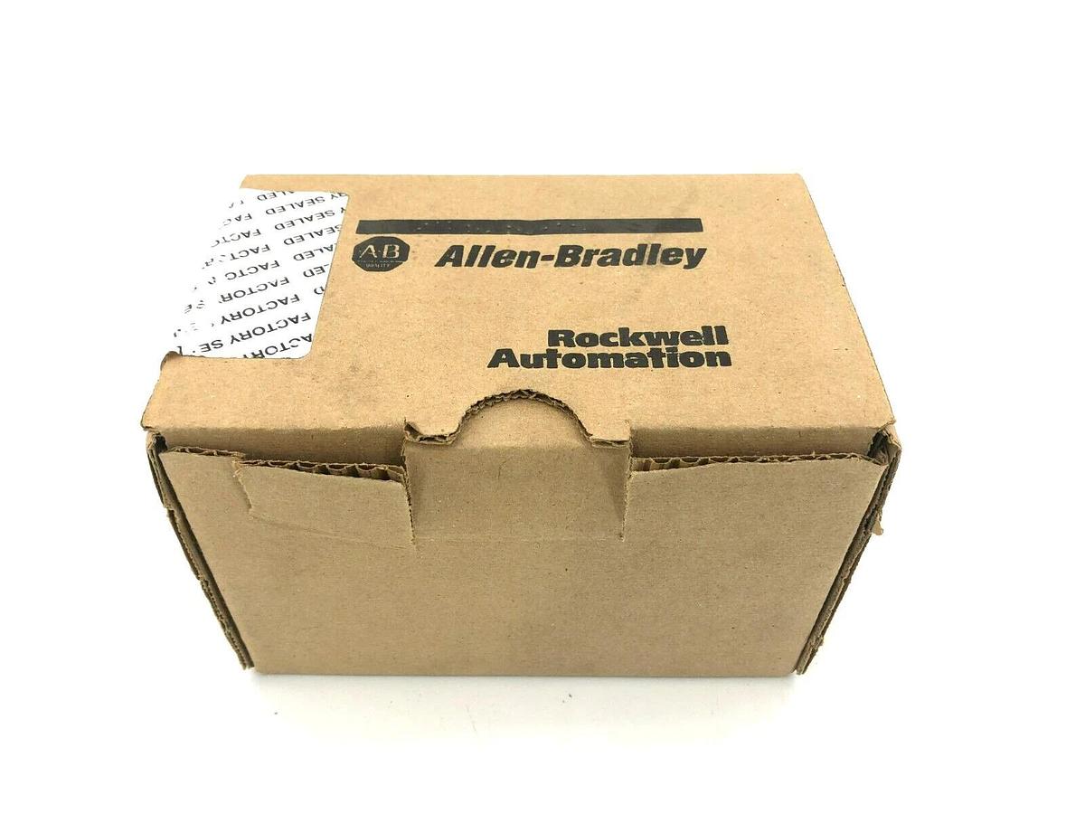 New Allen Bradley 80025-549-02-R Fiber Optic Cable 6 Meter Length Sealed Box