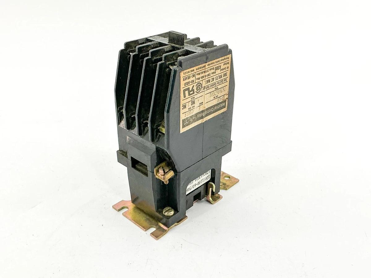 Used Westinghouse BF42F Control Relay 110/120v 50/60hZ CSHEE