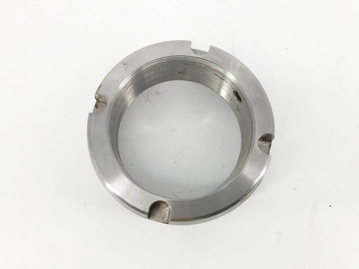 New A12581 Steel Bearing Locknut for Moyno SWGL12 - No Box