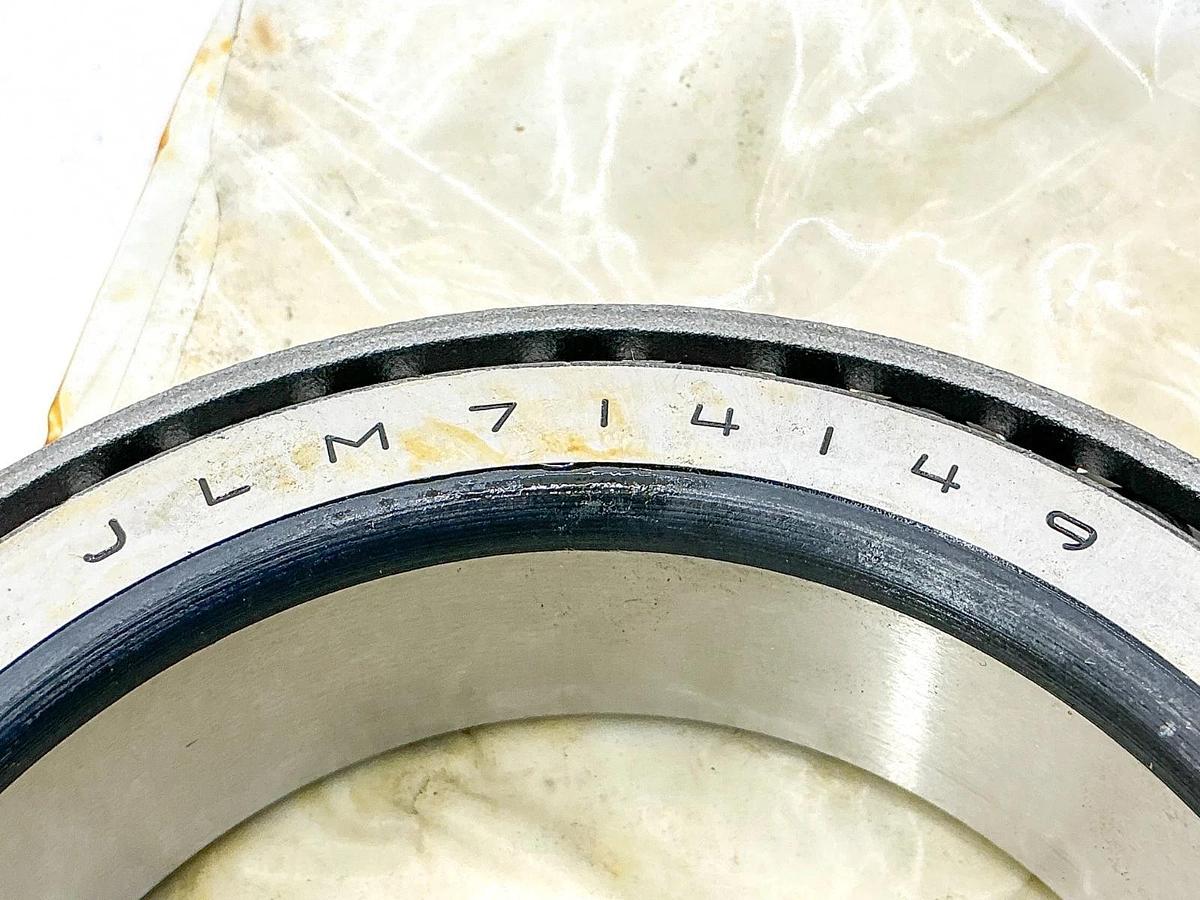 New Timken JLM714149 Tapered Roller Bearing - No Box