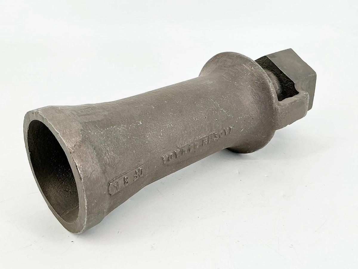 New Bex #4 Spray Nozzle CF8M - No Box