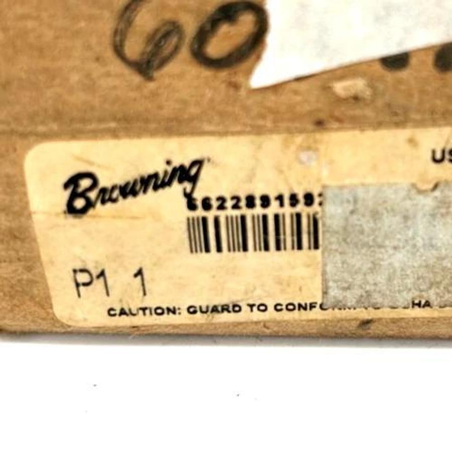 Lot of 2 New Browning P1 1 Split Taper Bushings 1" Bore