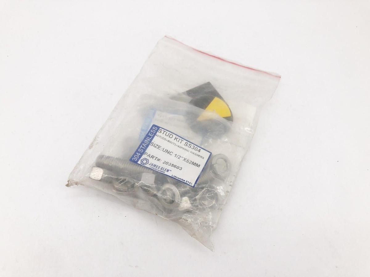 New Keystone Hardware Kit for F79U Pneumatic Actuator - No Box