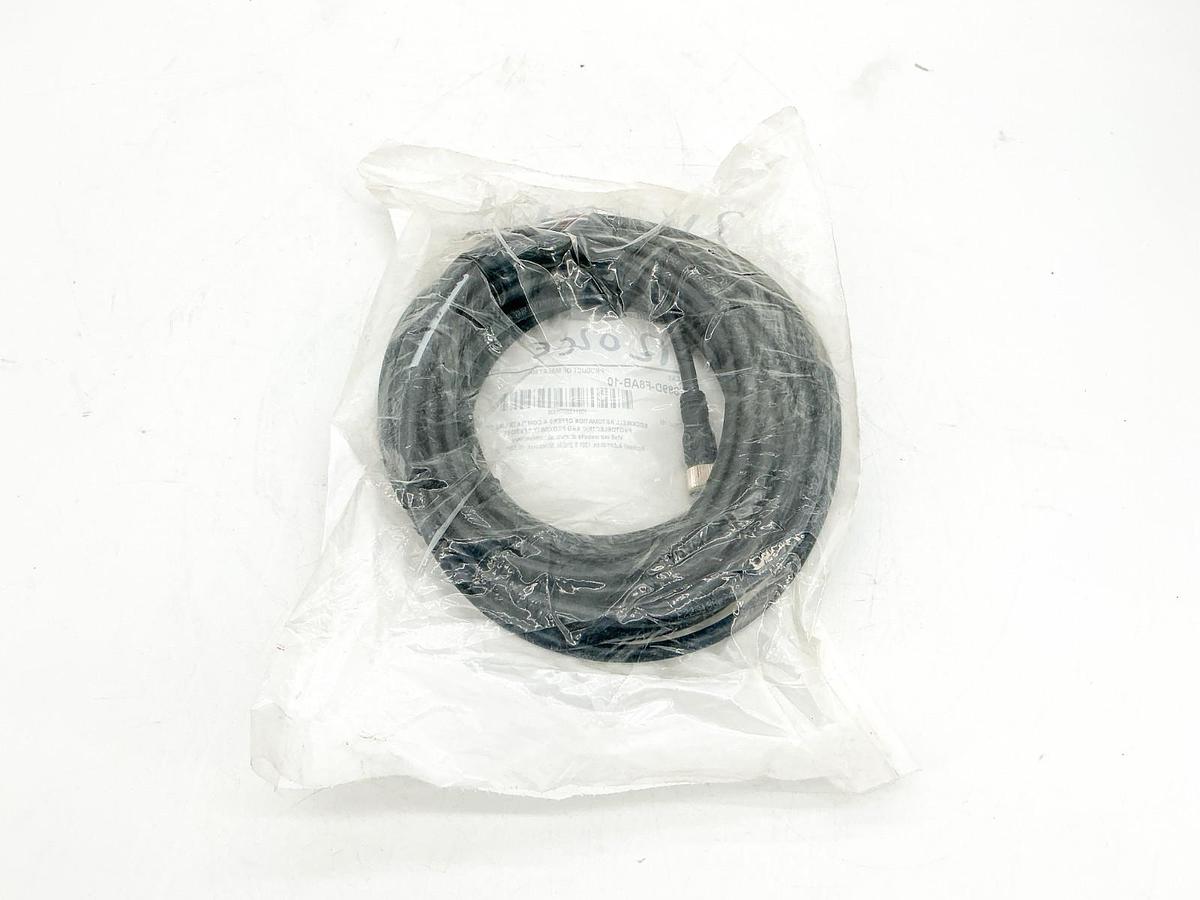 New Allen Bradley 889D-F8AB-10 QD Cordset DC Micro Straight 10m Ser.B