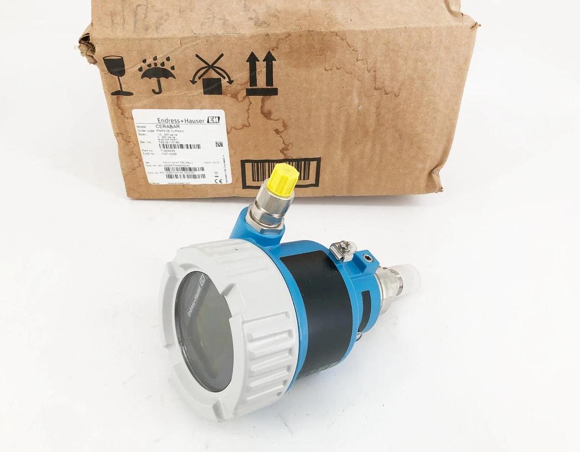 New Endress + Hauser PMP51B-1LPN3/0 Pressure Transmitter CERABAR 71409428