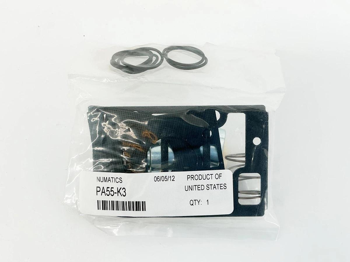 New Numatics PA55-K3 Valve Repair Kit