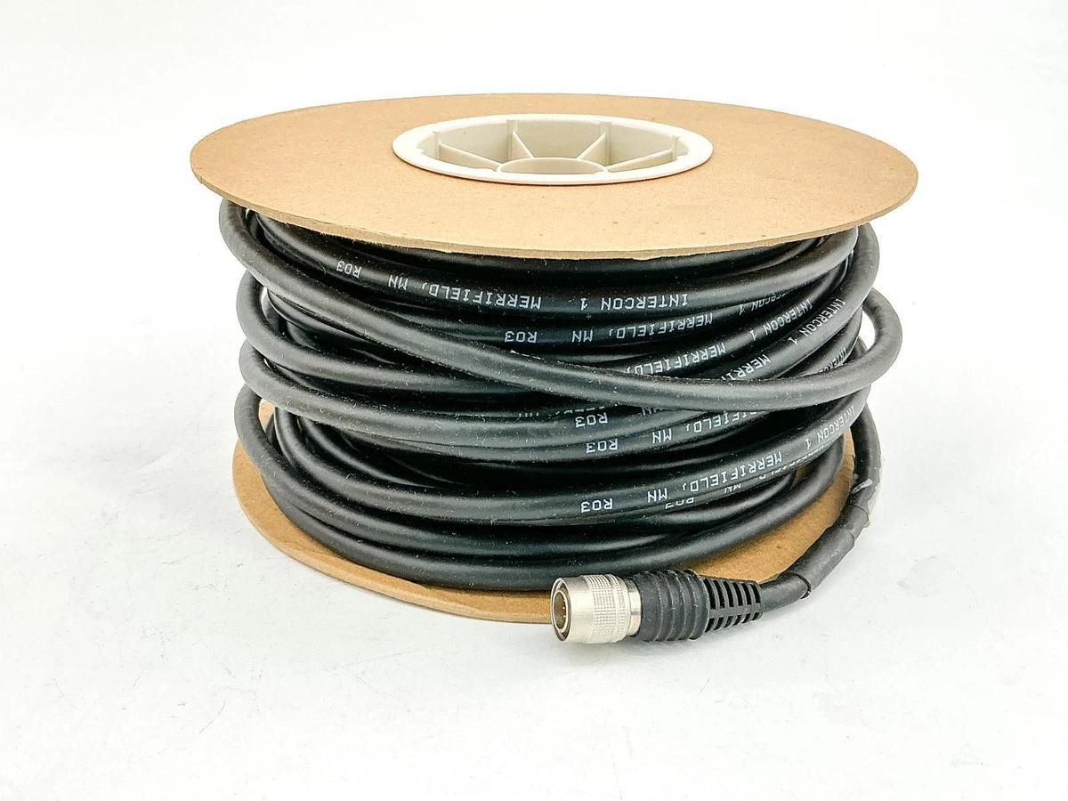 New Allen Bradley 2801-NC7 Vision Accessory Cable 25M VIM-YB Camera Ser.A