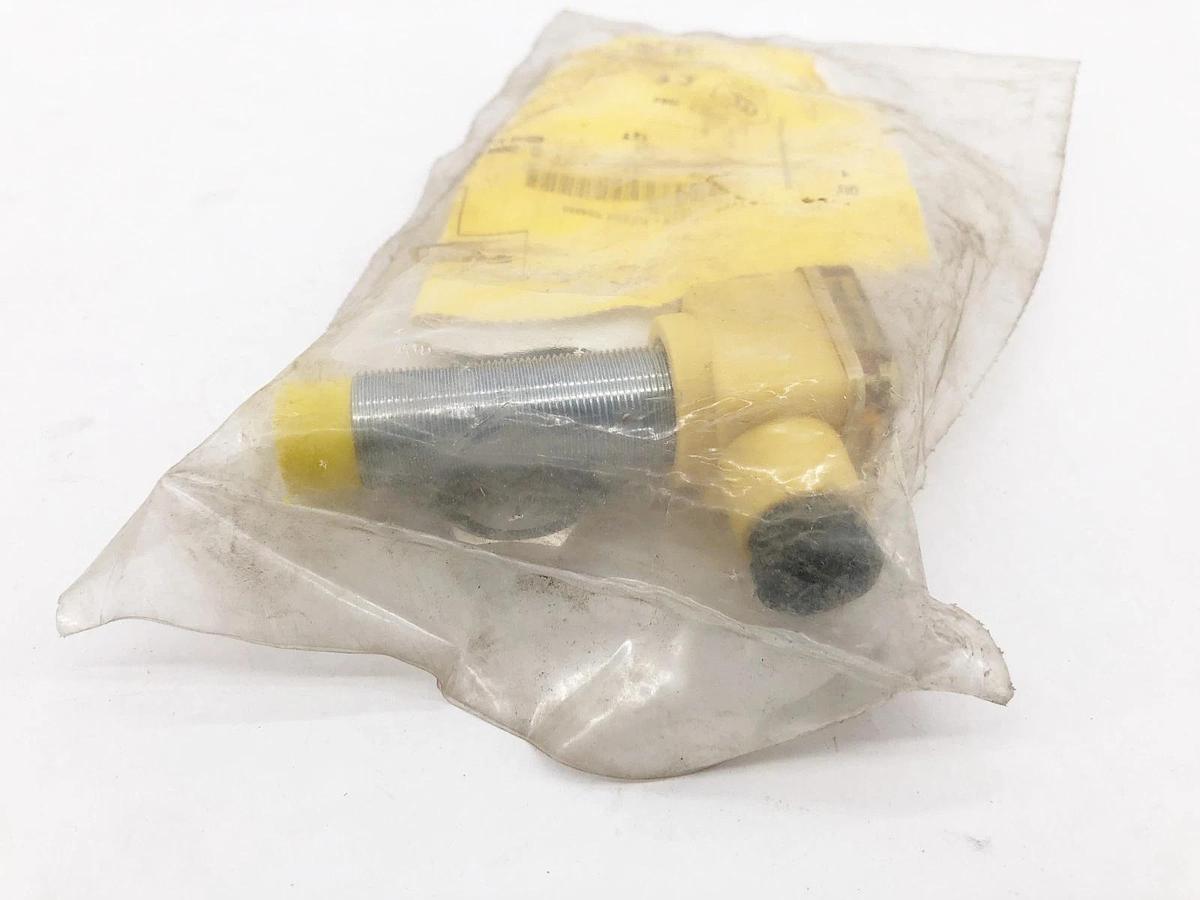 New Turck NI10-G18SK-RZ3X2 55MM Proximity Sensor 20-250VAC 4331700 - No Box