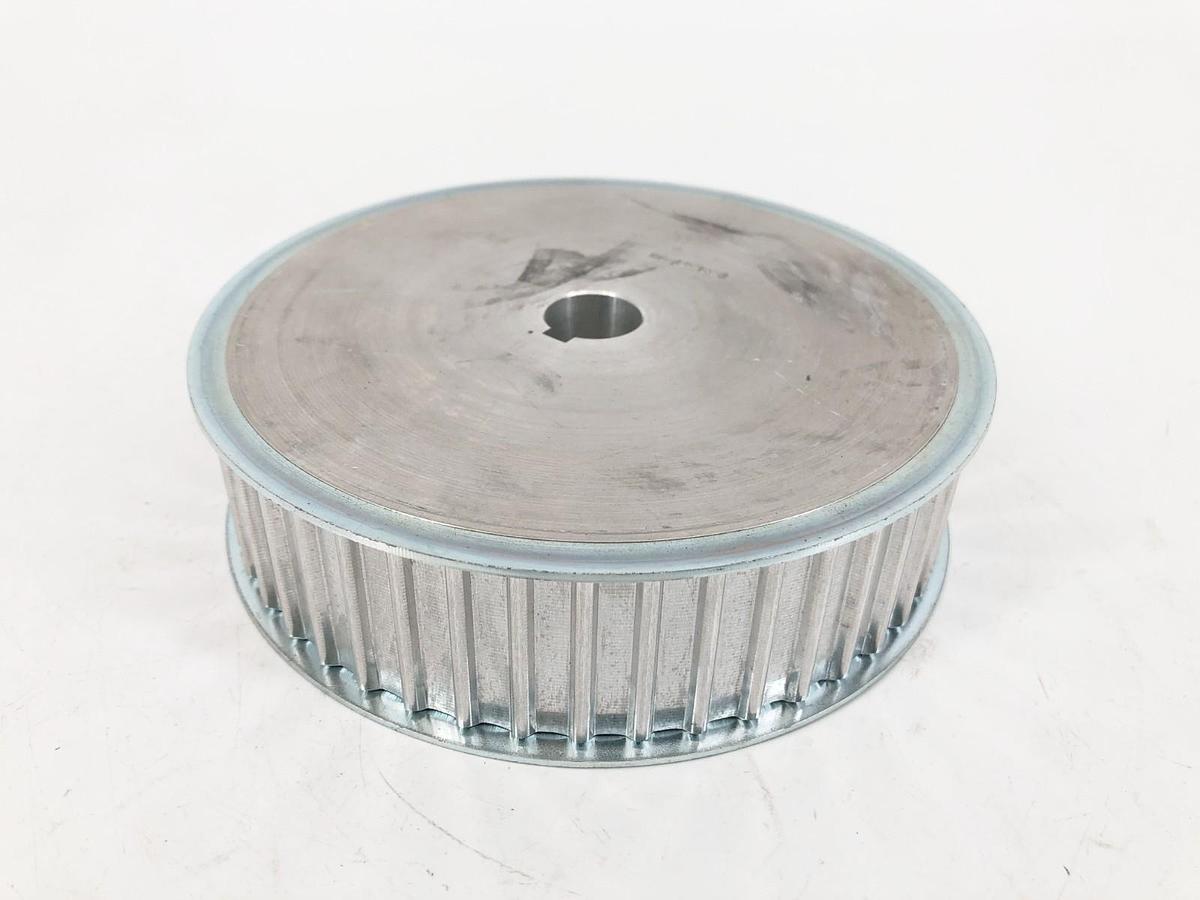 New BM-AT10/48 Timing Pulley Aluminum 48 Teeth 20mm Bore - No Box