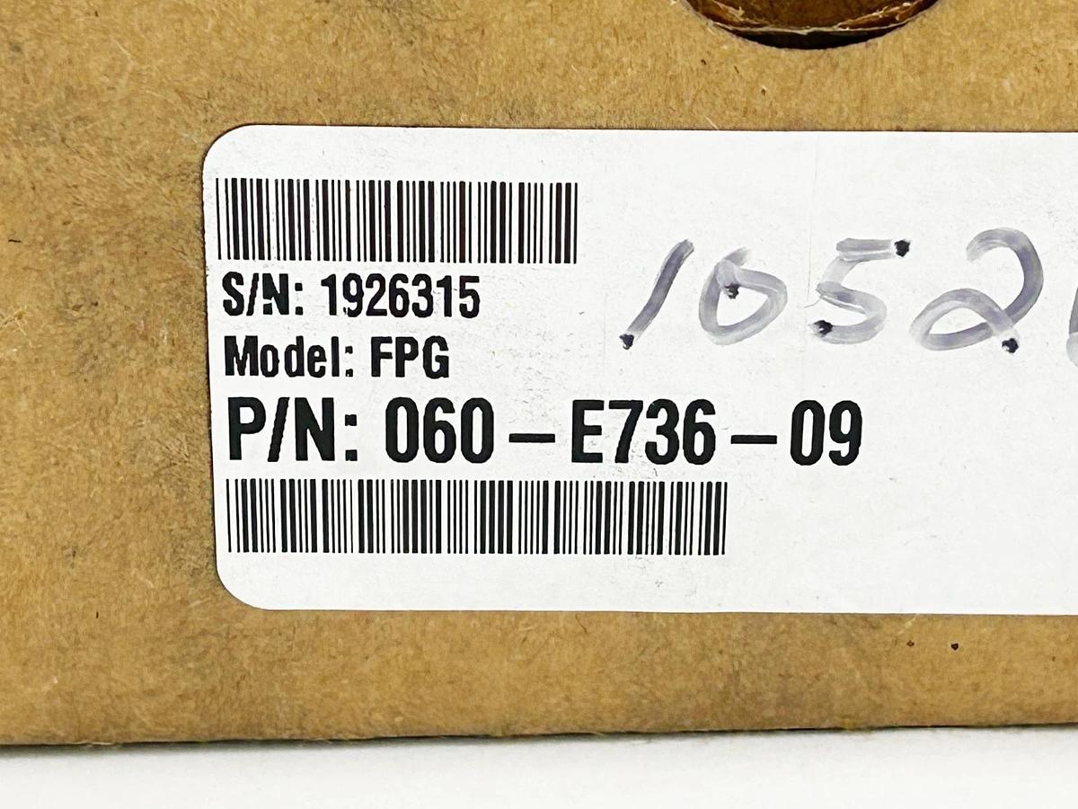 New Honeywell 060-E736-09 Model FPG Sensor 10PSIG Range 28VDC 20mA