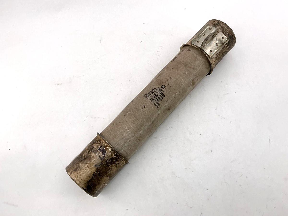 New Westinghouse 449D361G06 CLS-12 Fuse 5.08KV Max 200A (9R)