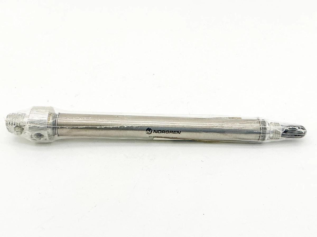 New Norgren 36696169 Pneumatic Cylinder .43" Bore 2" Stroke RP043X2-SAP