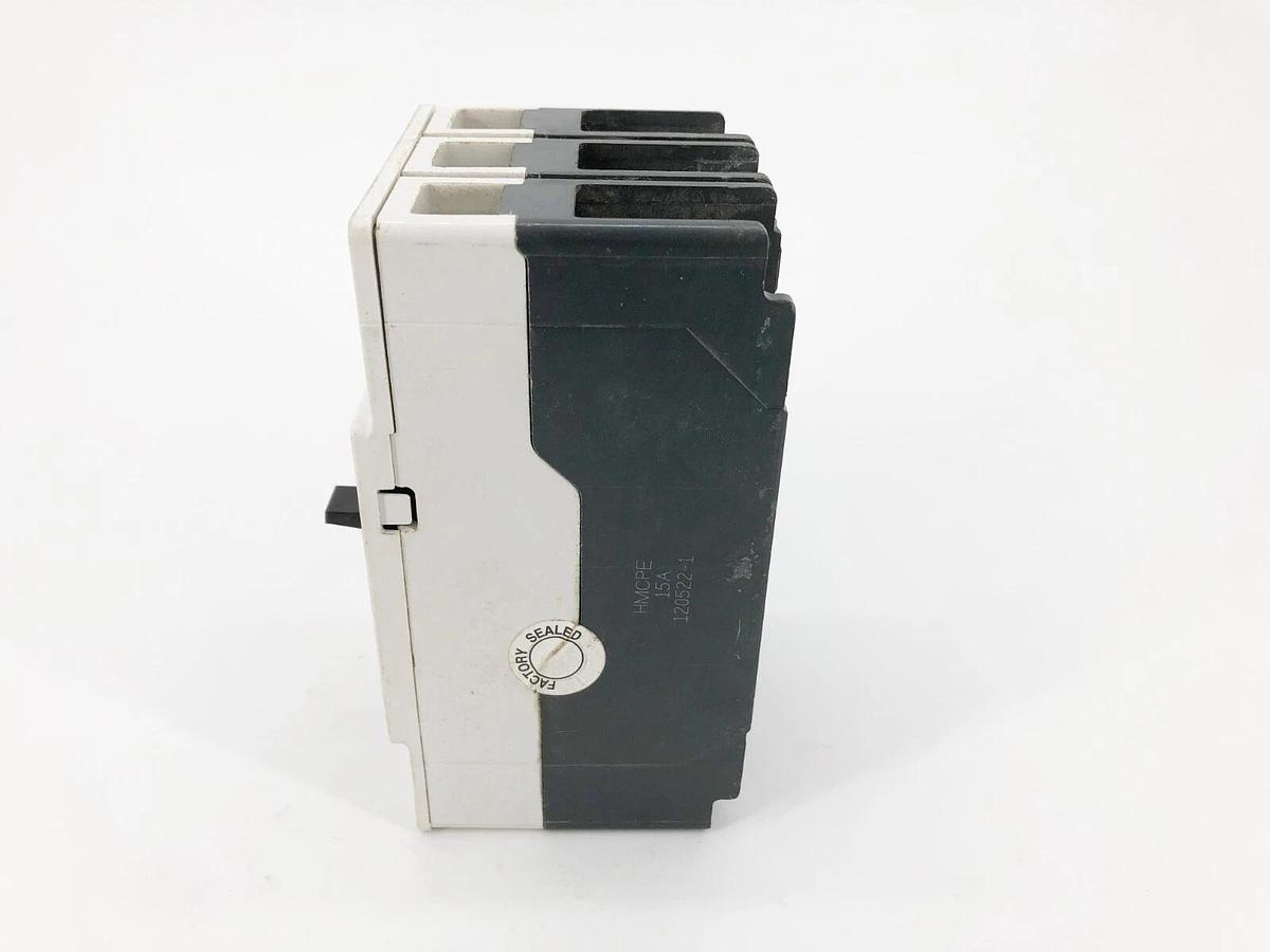 New Cutler Hammer HMCPE015E0CIT Motor Circuit Breaker 480V 15A - No Box