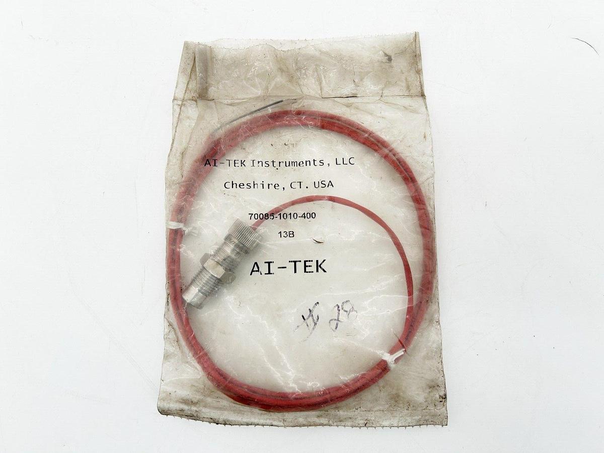 New AI-TEK 70085-1010-400 Passive Speed Sensor 13B