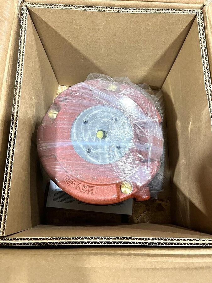 New Rexnord Stearns 10539900 108706100109 RL Tac Mach Spln Hub + Disc