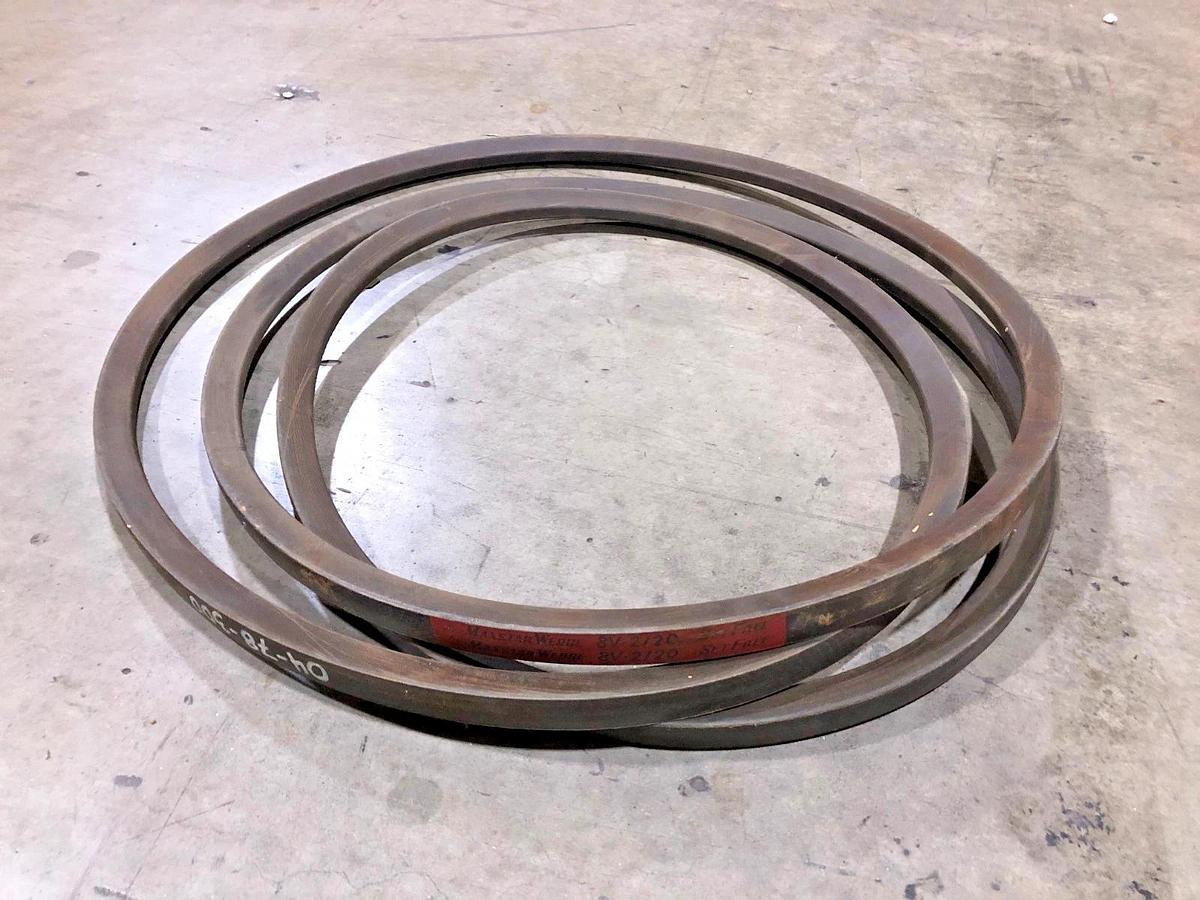 New Maxstar Wedge 8V-2/20 V-Belt - No Box