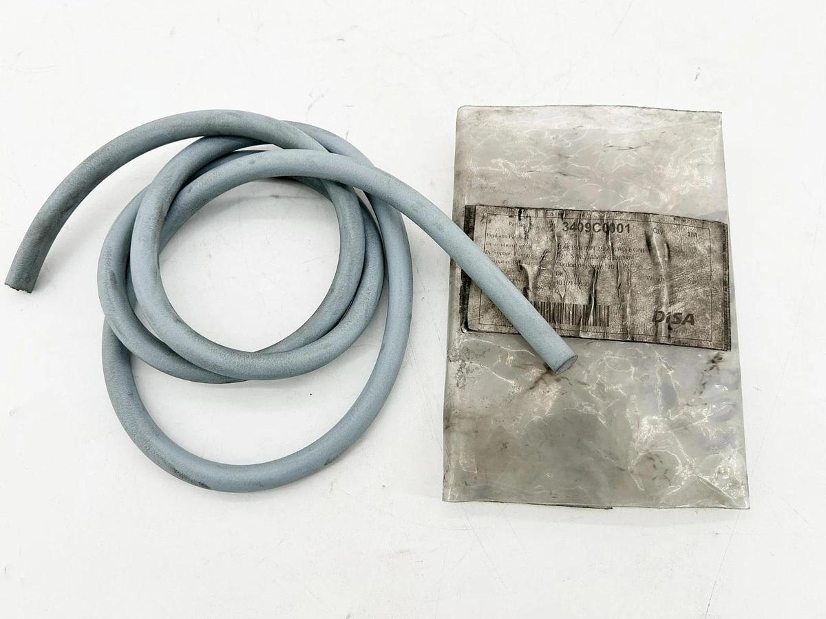 New Disa 3409C0001 Rubber Gasket 50"