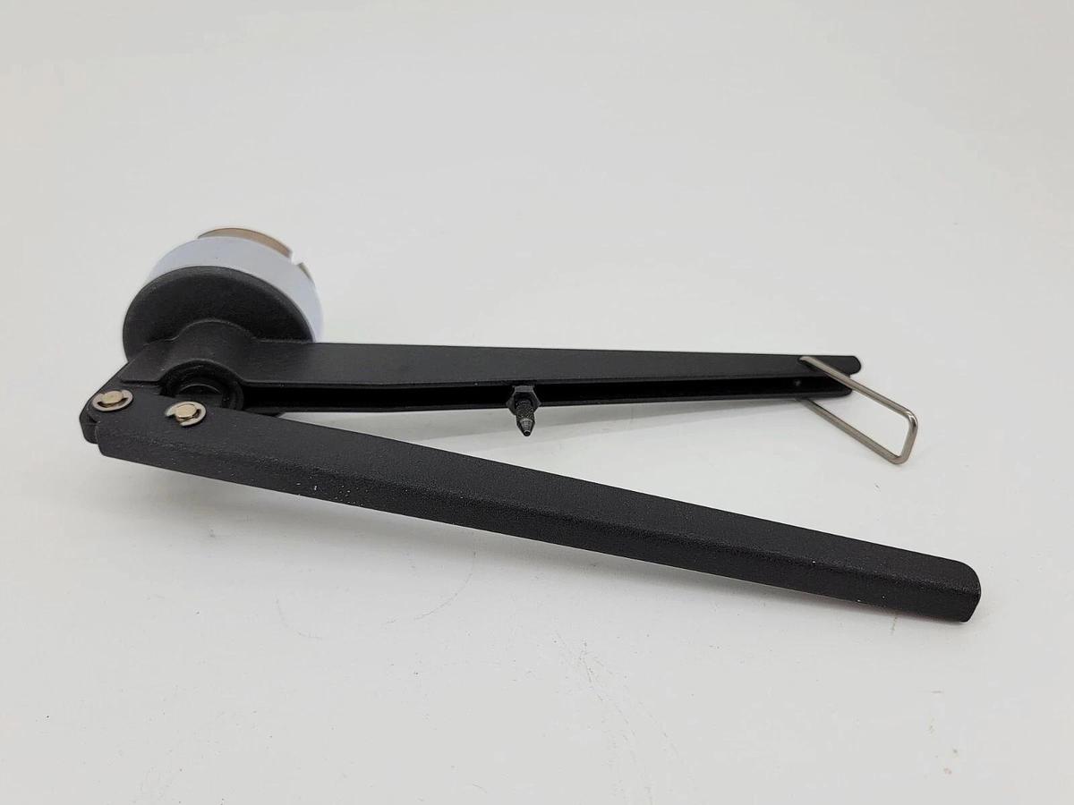 Used Aluminum Cap Crimper 26.4mm ID Jaws