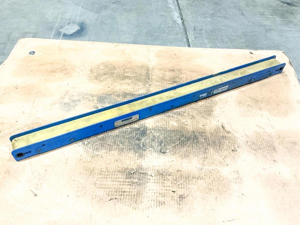 Used Dorner 0203-2 Conveyor Belt 4100 Series 2” Wide 36” Length
