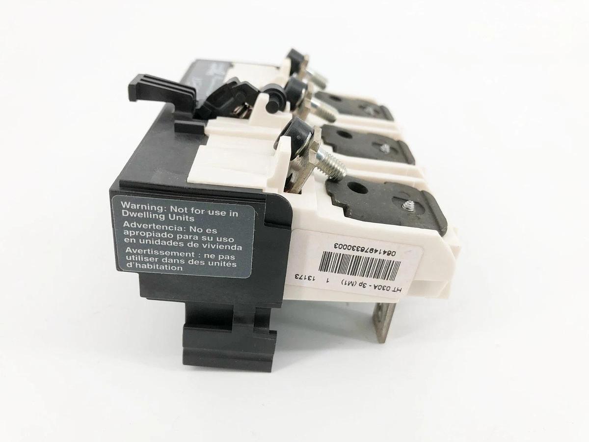 New Square D HT3030 H-Frame Trip Unit 30A