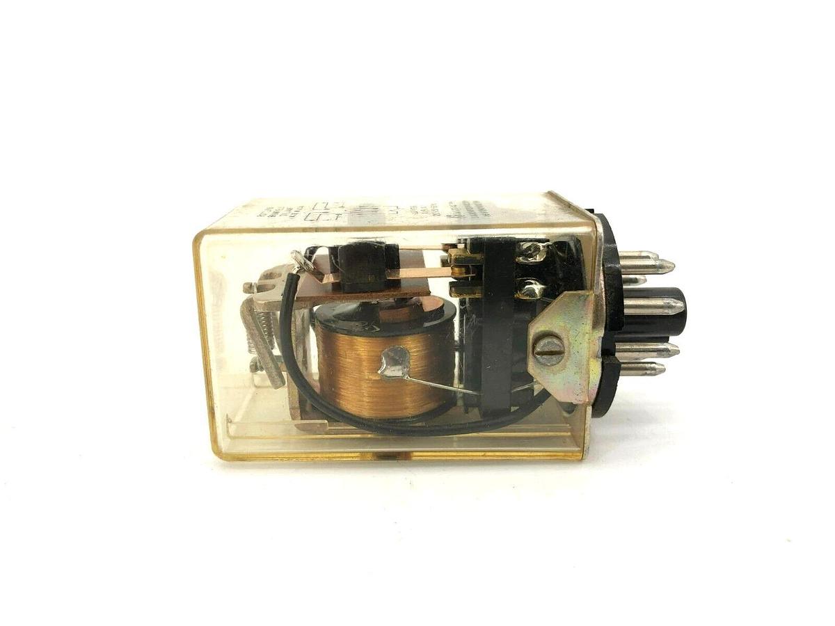 New Potter & Brumfield KA-4786 Relay 120V KAP11AY