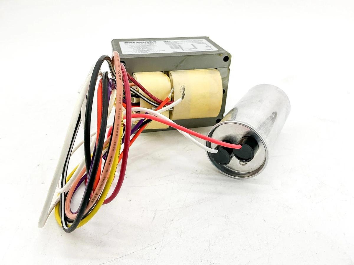 New Slyvania M175MULTI5KIT Magnetic Ballast 480V 757240-0
