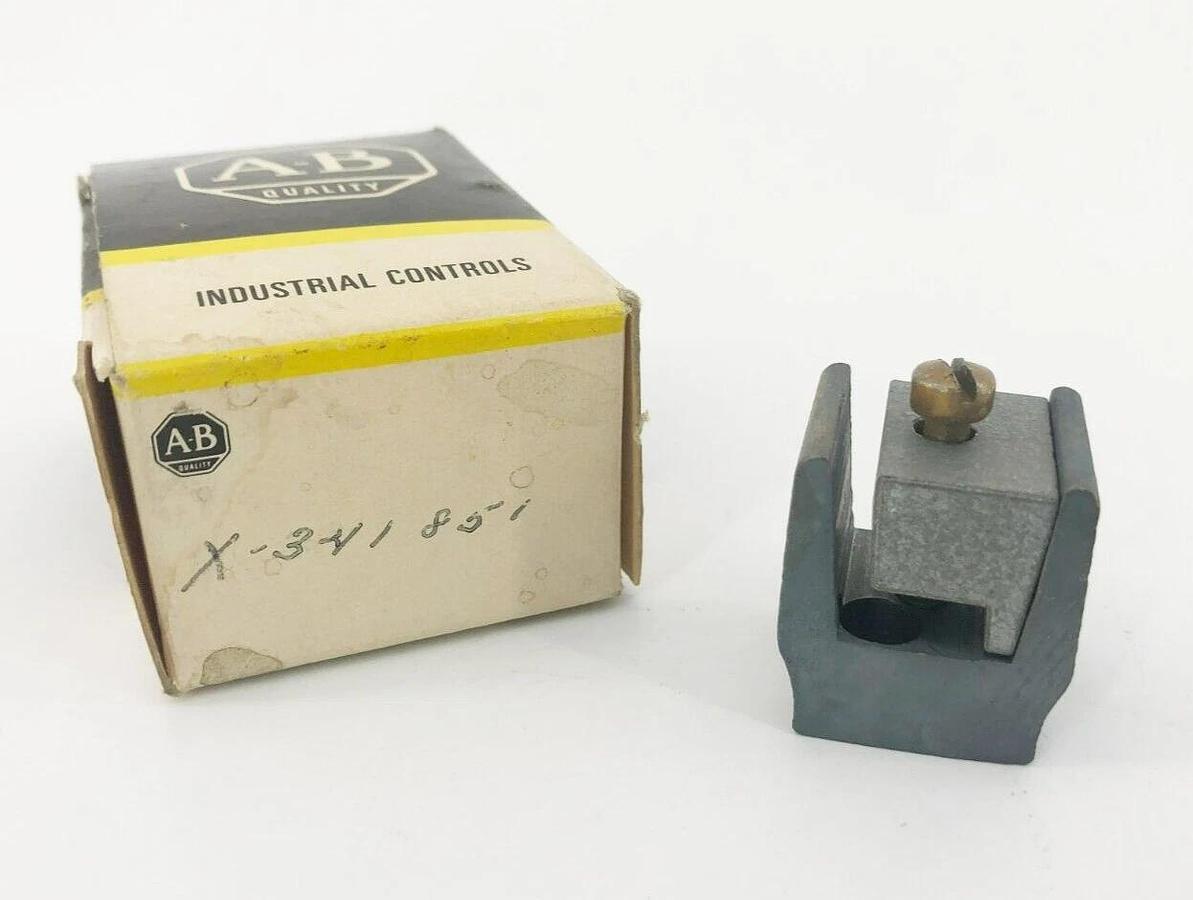 New Allen Bradley X-341851 Connector Lug