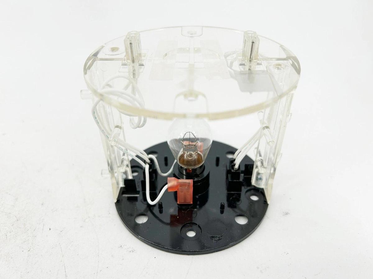 New Federal Signal LSL-024A Litestak 24VDC Amber Series A3