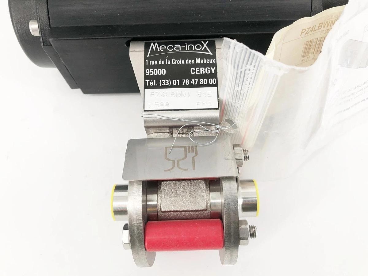 New TruTorq MS005A1M Actuator 150psi TSR 5 F05 12 STD S-TYPE METRIC - No Box