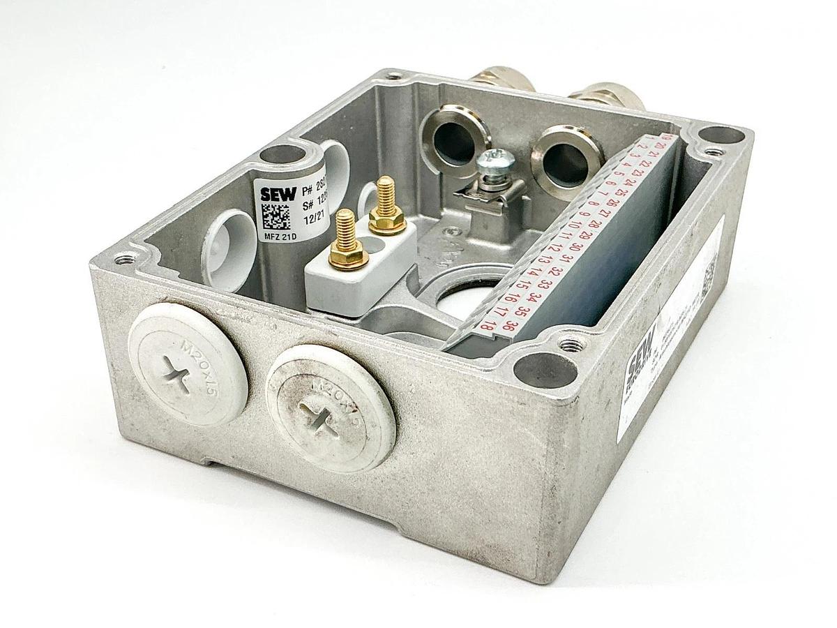 New Sew Eurodrive 08236275 Connection Module MFZ21D