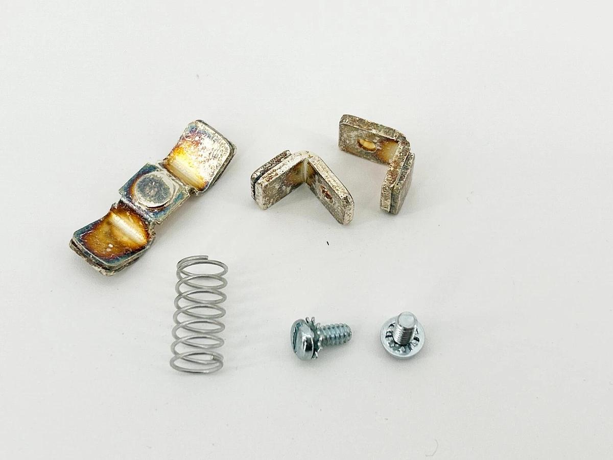 New Repco 9211CA Contact Kit Size 1 Single Pole Replacment for A-B 40410-331-52