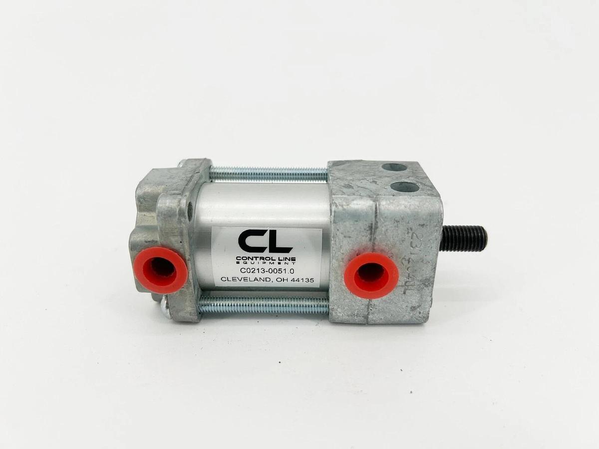 New Control Line C0213-0051.0 Pneumatic Cylinder