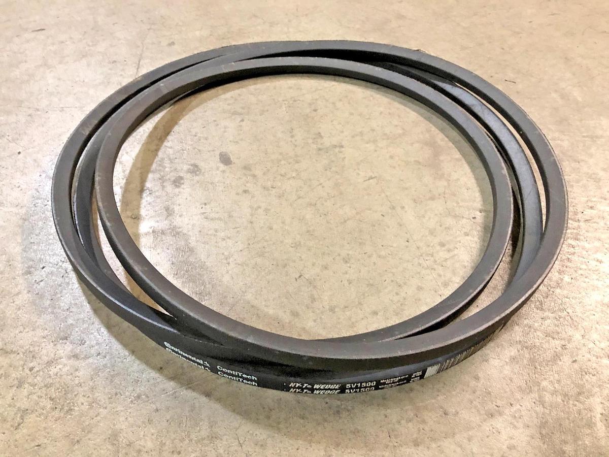 New Continental 5V1500 HY-T Wedge V-Belt - No Box