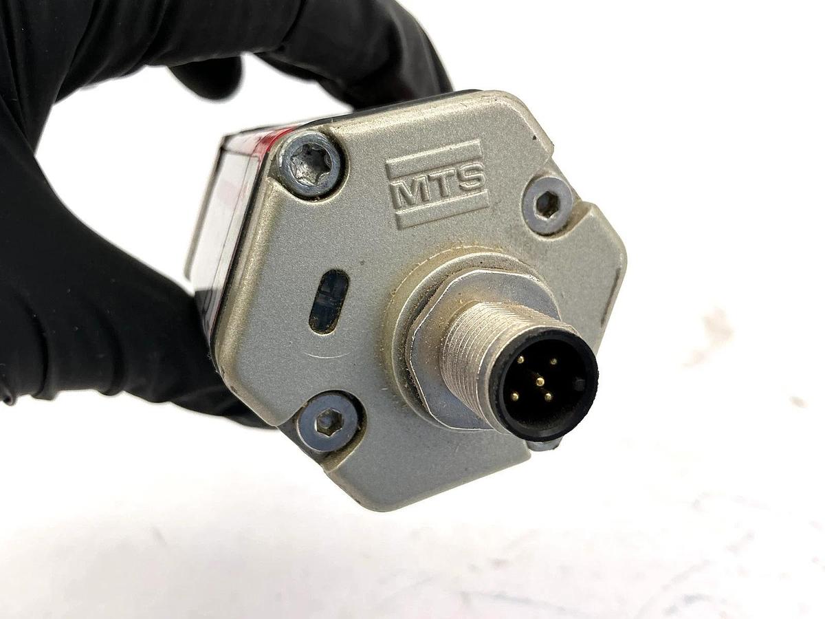 Used MTS RHT0040UD51AC202211 Temposonics R-Series Linear Pos Sensor GRD: 9.1462uS/In