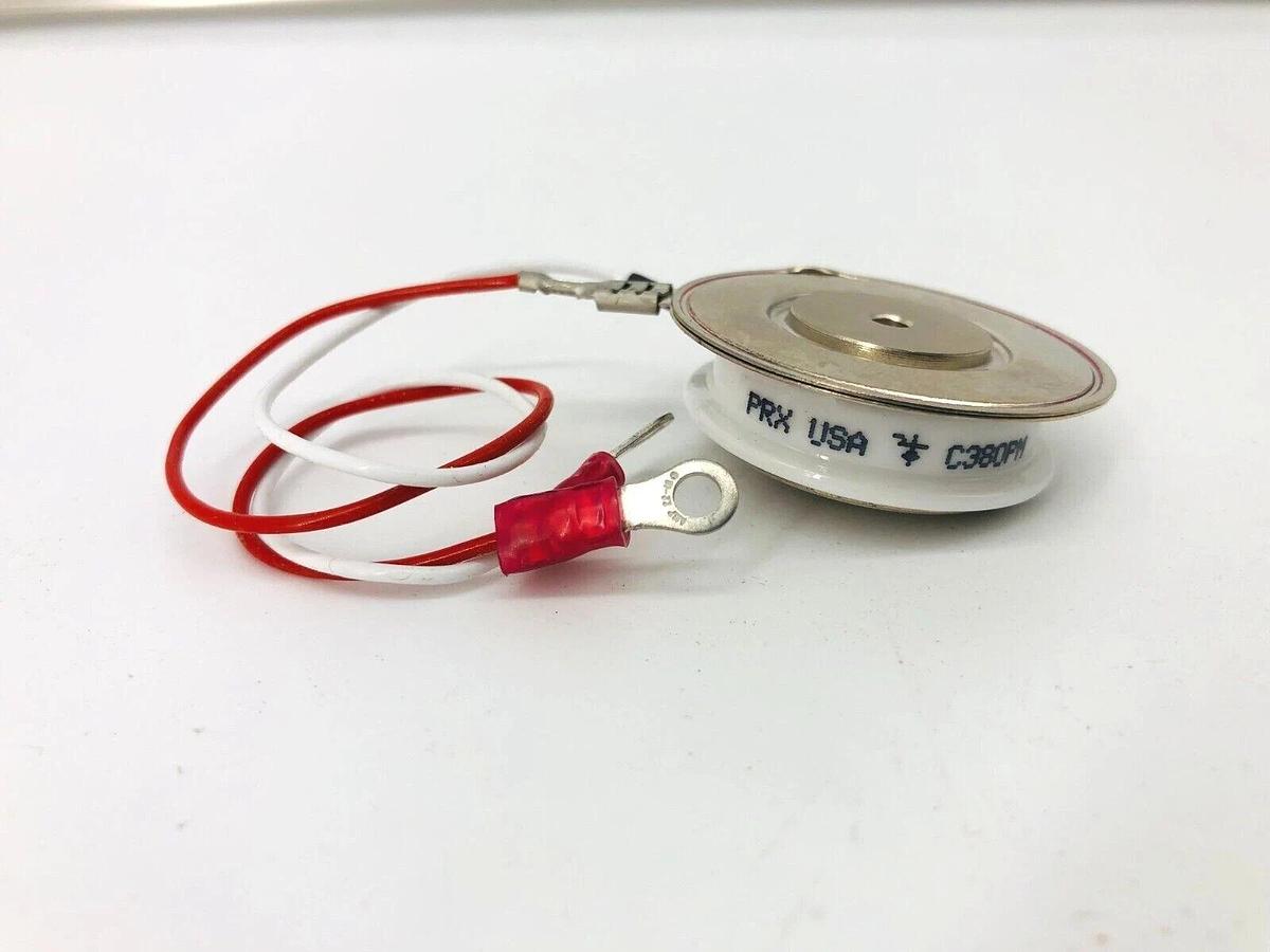 Used New Powerex C380PM Silicon Controlled Rectifier SCR Thyristors