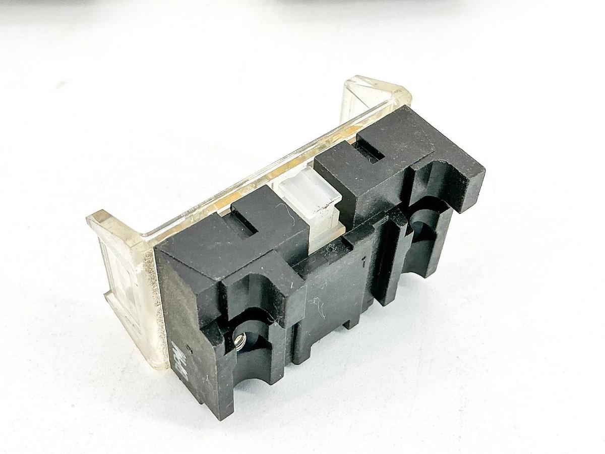 Used Lot of 4 Allen Bradley 800T-XA Contact Block Ser.D
