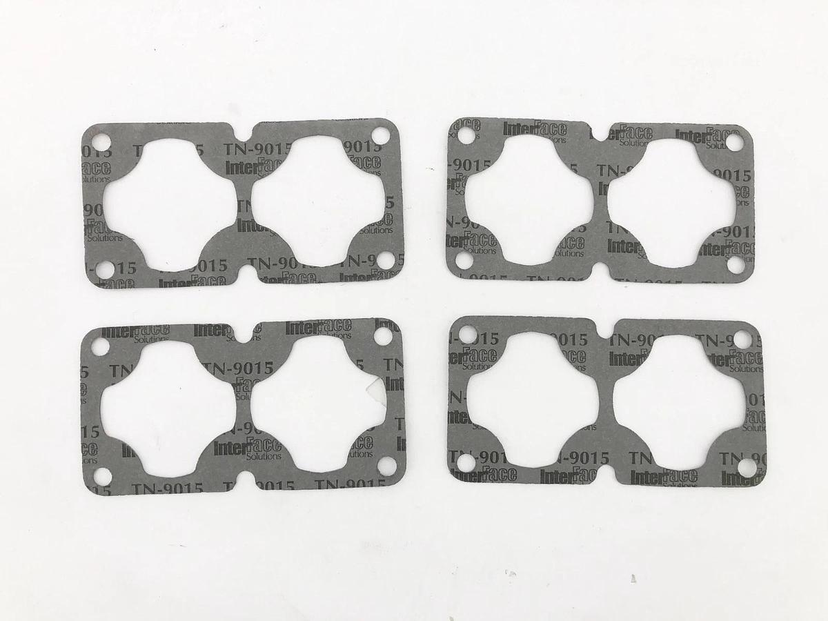 Lot of 4 New Sandpiper 360.017.425 Gaskets 1-1/2" Pump