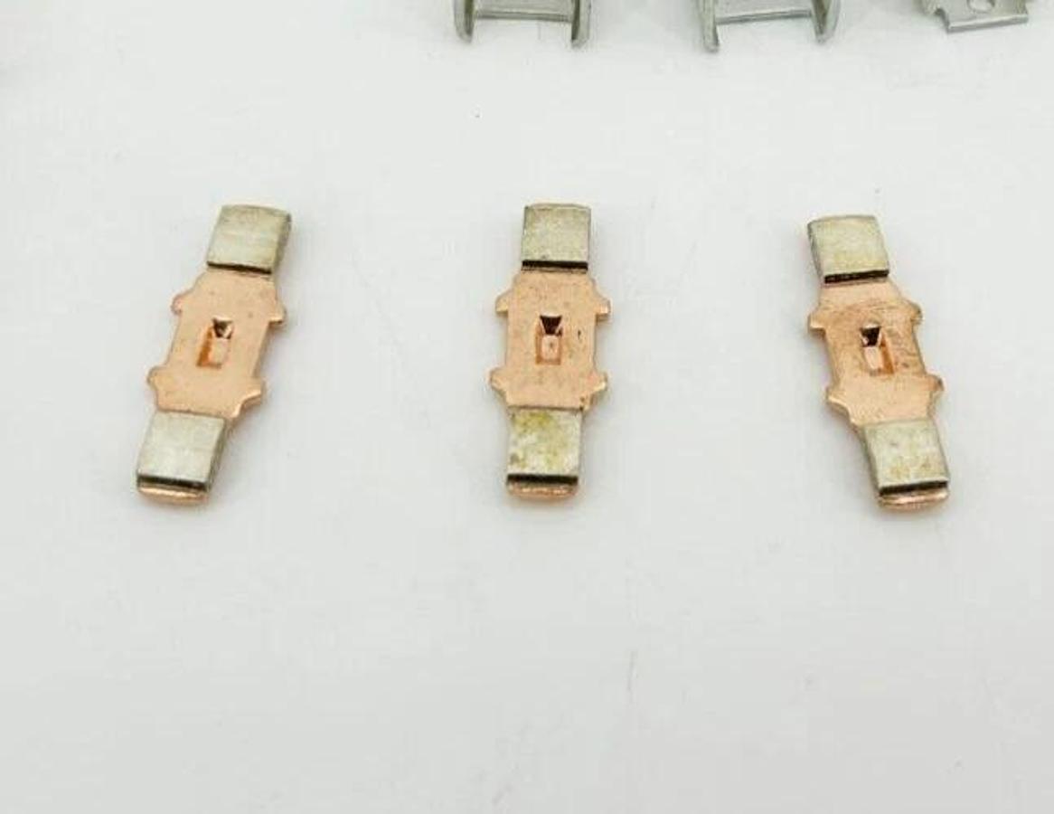 New Eaton Cutler Hammer 6-65-6 Contact Kit, 3 Pole, 65mm, Size H
