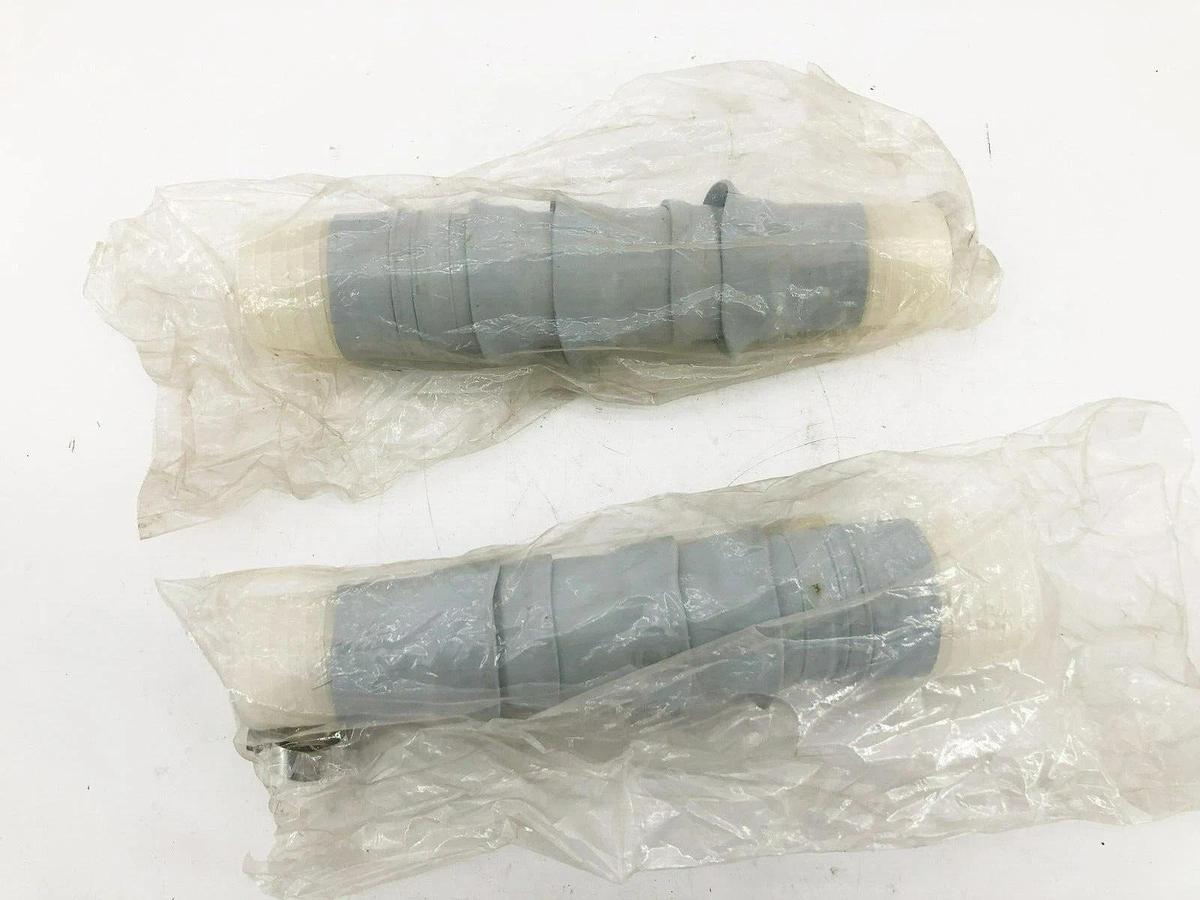 Lot of 2 New 3M 5635K Cold Shrink QTII Silicone Terminations 80-6101-2335-0