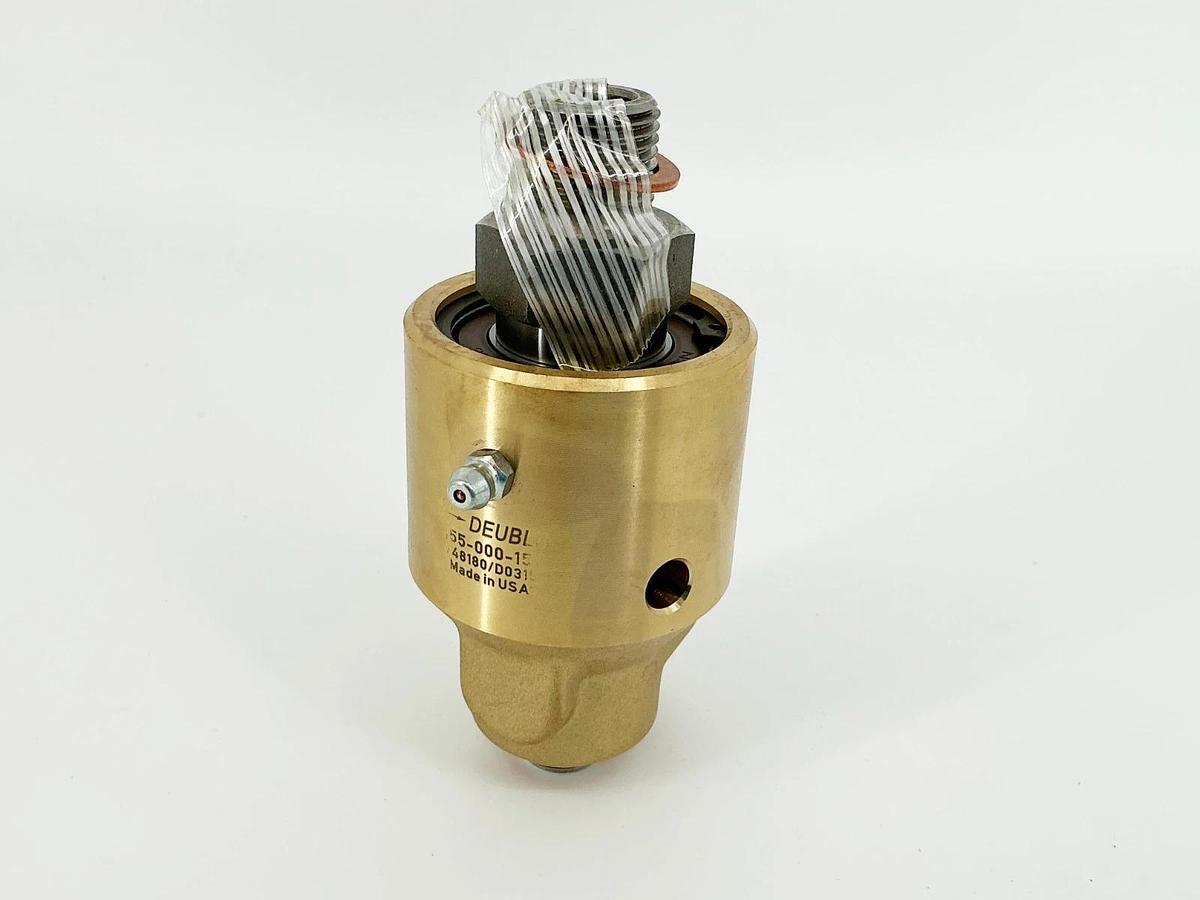 New Deublin 155-000-151 Rotary Union 1/2" BSP RH - No Box