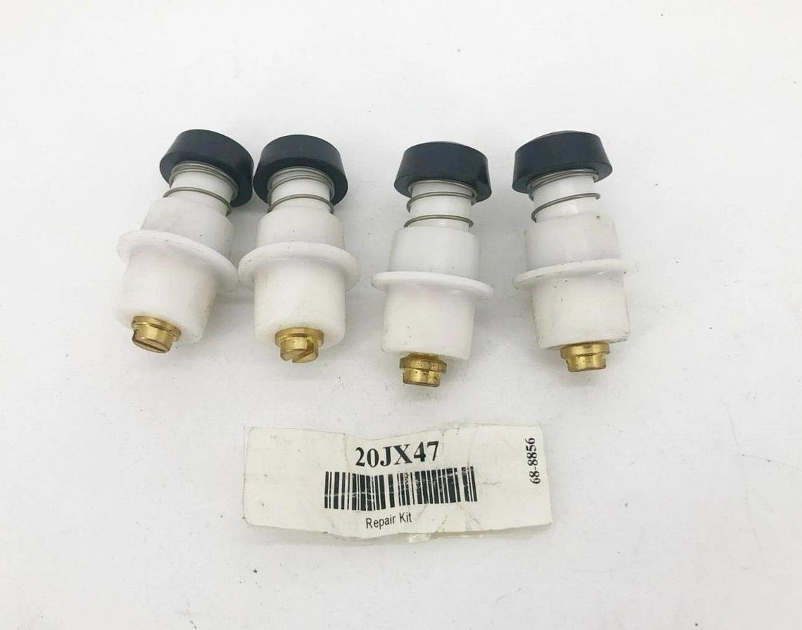 Lot of 4 New Sloan 20JX47 Repair Kits